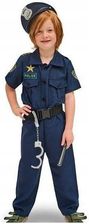 Zdjęcie Strój Policjant Rozm. 116-128CM - Gdynia