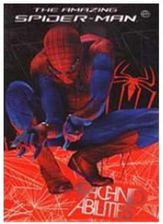 Libres Zeszyt W Linie 60 Kartkowy Spiderman A5/60K Linia- Kartek