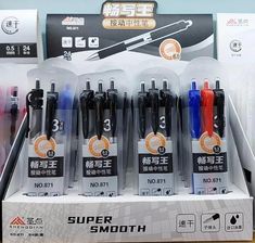 Zdjęcie Zestaw 3 Długopisów 24Op - Błonie