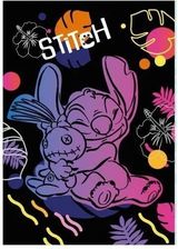 Zdjęcie Zeszyt A5 32 K. Kratka M Wzór 2 Disney Black Stitch Coolpack - Drobin