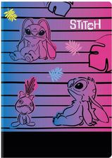 Zdjęcie Zeszyt A5 32 K. Kratka M Wzór 3 Disney Black Stitch Coolpack - Kielce
