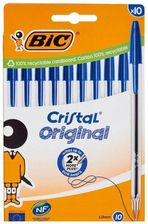 Zdjęcie Bic Długopis Cristal Original 10Szt. Niebieski - Bukowno