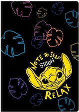 Zdjęcie Zeszyt A5 32 K. Linia M Wzór 2 Disney Black Stitch Coolpack - Pacanów