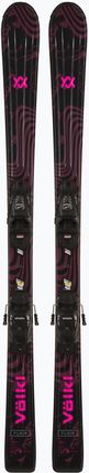 Völkl Flair Jr + Wiązania 4.5 Vmotion Lady 130-160cm 23/24