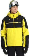 Zdjęcie Kurtka Narciarska Męska Spyder Titan Żółta - Zgierz