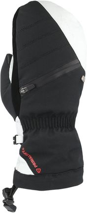 Rękawiczki Narciarskie I Snowboardowe Damskie Kinetixx Alina Mitt White/Black