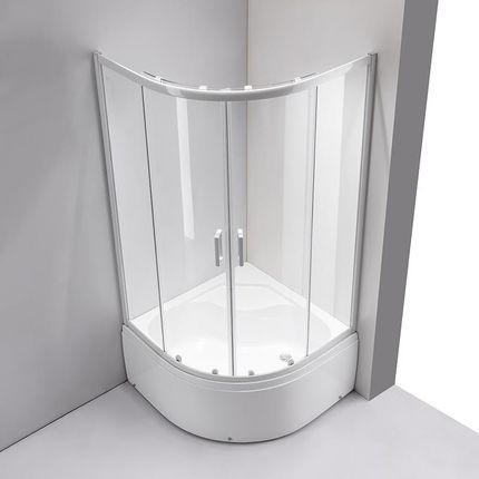 Hydrosan Maja 90x90 + Brodzik MAJAWH90X90 - zdjęcie 6