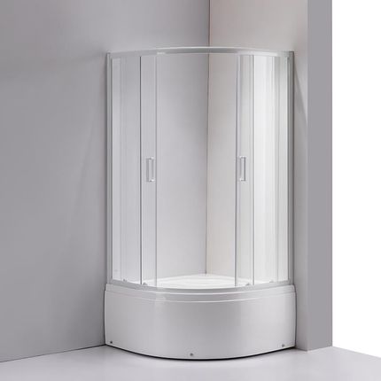 Hydrosan Maja 90x90 + Brodzik MAJAWH90X90 - zdjęcie 5