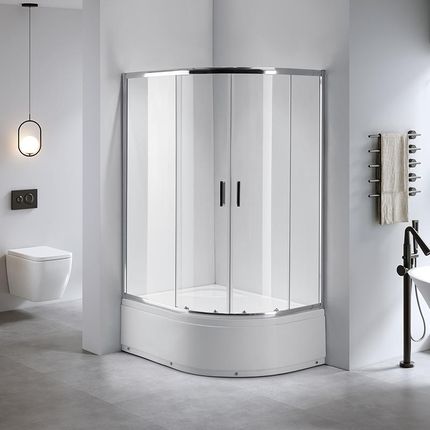 Hydrosan Maja 115x85 + Brodzik MAJACHR+115X85 - zdjęcie 6