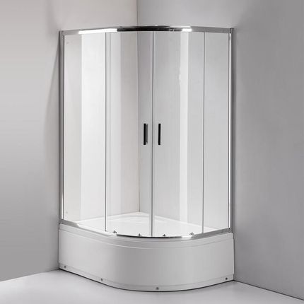 Hydrosan Maja 115x85 + Brodzik MAJACHR+115X85 - zdjęcie 2