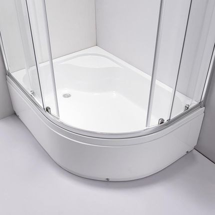 Hydrosan Maja 115x85 + Brodzik MAJACHR+115X85 - zdjęcie 3