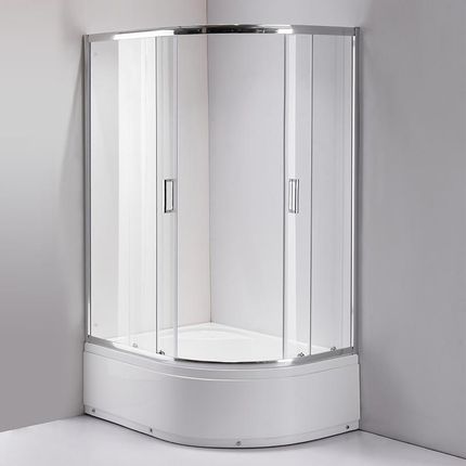 Hydrosan Maja 115x85 + Brodzik MAJACHR+115X85 - zdjęcie 4