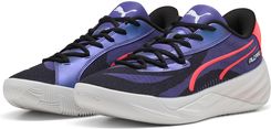 Zdjęcie Buty Do Koszykówki All-Pro Nitro Puma Team Violet Black Pink Alert Purple - Mońki