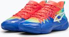 Buty do koszykówki męskie PUMA Genetics Marcus Smart royal sapphire/red blast Zima 2024