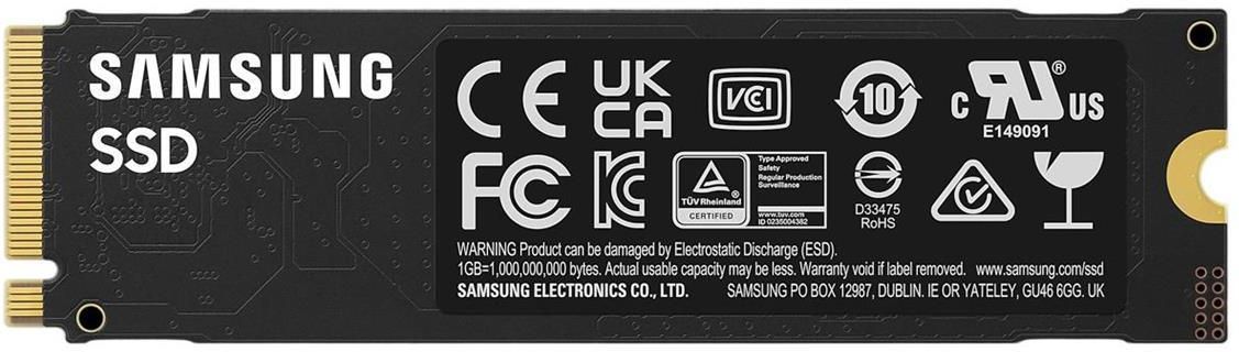 ➁-WA05-SAMSUNG NVMe 256GB SSD 4点 Samsung Dysk SSD 256 GB PM991 M.2 2242 42 mm PCIe 3.0 x4