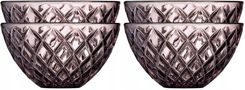 Zdjęcie Miska Sorrento 12 cm 4 sztuki różowa - Pobiedziska