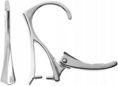 Bigle Angielskie srebro 925 swarovski #S08