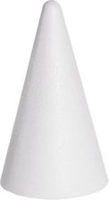 Zdjęcie Stożek Styropianowy Wysokość 150 MM 15 CM - Golczewo