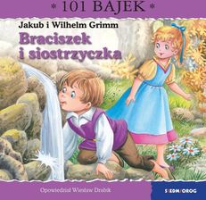 Zdjęcie Braciszek i siostrzyczka. 101 bajek - Wiesław Drabik - Zduny