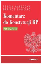 Zdjęcie Komentarz do Konstytucji RP art. 34, 36, 55 - Tychy