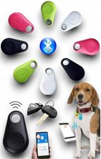 Zdjęcie Mini Lokalizator Gps Psa Kota Bluetooth Lokalizator Kluczy Brelok Tracker - Dolsk