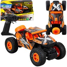 Exost Zdalnie Sterowany Samochód Turbo Rush Pojazd + Pilot