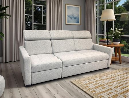 Sofa Luksor 3 z Relaxem + funkcja spania