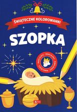 Zdjęcie Szopka. Świąteczne Kolorowanki - Bydgoszcz