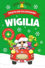 Zdjęcie Wigilia. Świąteczne Kolorowanki - Biała Podlaska