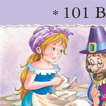 Kopciuszek. 101 bajek Wiesław Drabik