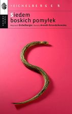 Zdjęcie Siedem boskich pomyłek (e-book) - Black Weekend -22% na 2. towar | Wysyłka już od 8,99 zł lub odbiór za 0 zł - Małomice