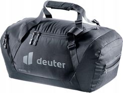 Zdjęcie Torba podróżna Deuter Duffel 70 black - Biecz