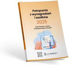 Zdjęcie Potrącenia z wynagrodzeń i zasiłków 2025  - Tychy