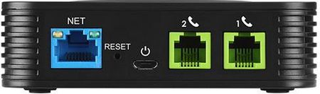 Grandstream HT802 v2 - zdjęcie 3