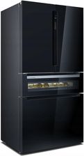 Lodówka Siemens iQ700 KF96RSBEA MultiDoor 183 cm czarna