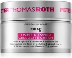 Zdjęcie Peter Thomas Roth Firmx Tight & Toned Cellulite Treatment Krem Do Ciała 100ml - Katowice