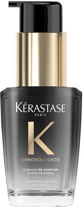 Kérastase Chronologiste ヘアオイル 75ml 製品情報 - ユイル