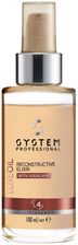 System Professional Lipidcode Luxeoil Reconstructive Elixir Olejek Do Włosów 100ml