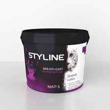 Farba Bolix Styline Grand Latex 9L Farba Lateksowa Biały Mat