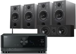 Zdjęcie Yamaha RX-A4A czarny + Diva 3 + 3 + 7 czarny - Gdańsk