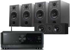 Zdjęcie Yamaha RX-V6A czarny + Diva 3 + 3 + 7 czarny - Kielce