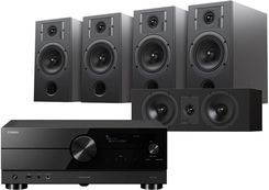 Zdjęcie Yamaha RX-A2A czarny + Diva 3 + 3 + 7 czarny - Wyrzysk