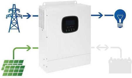 Azo Digital Hybrydowy Inwerter Solarny Off-Grid Esb 8INVOFFGR07 - zdjęcie 4