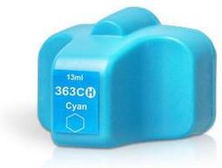 M-Copy Tusz Zamiennik Hp 363C Cyan 18Ml (MCIH363CN)