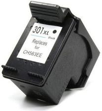 M-Copy Tusz Zamiennik Hp301Xl Czarny 22Ml (Ch563E) (Ch561E) (MCIH301XLBN)