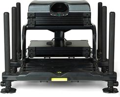 Zdjęcie Matrix Siedzisko Kosz Wędkarski Xr36 Pro Black Seatbox - Zduny