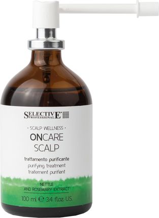 Selective Professional Oncare Scalp Purifying Treatment Kuracja Redukująca Łupież 100ml