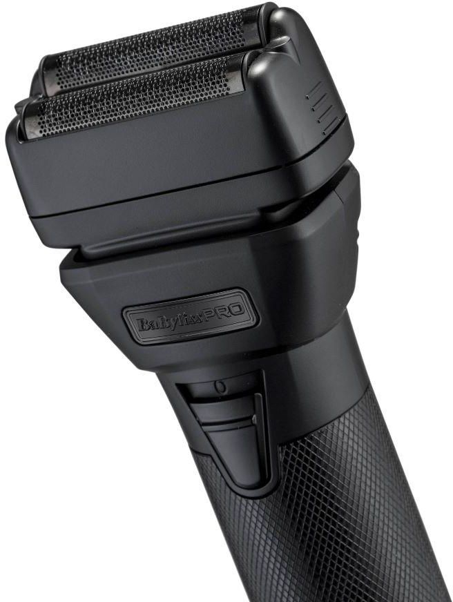 фото Шейвер BaByliss Pro FxOne All-Metal Double Foil Black Shaver (FX79FSMBE)