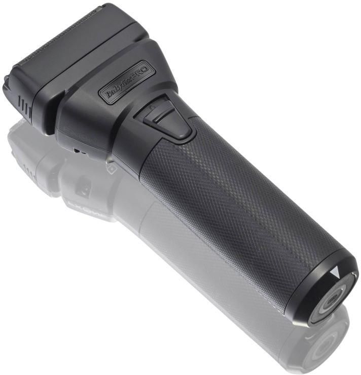 фото Шейвер BaByliss Pro FxOne All-Metal Double Foil Black Shaver (FX79FSMBE)