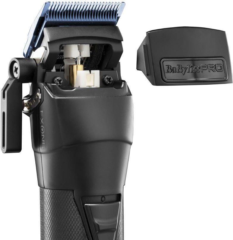 Babyliss PRO FX ONE ブラック FX ベビリスプロ Babyliss Maszynka Bezprzewodowa FX ONE Czarna - Sklep i